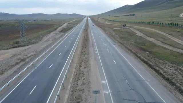 Улаанбаатар-Дархан чиглэлийн дөрвөн эгнээ замын хөдөлгөөнийг 11 дүгээр сарын эхээр бүрэн нээхээр төлөвлөжээ