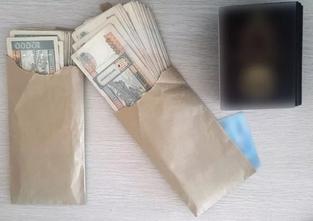 Визийн зөрчилтэй гадаадын иргэдийг ажиллуулж байсан компанийн захирал цагдаад хахууль өгөхийг завджээ