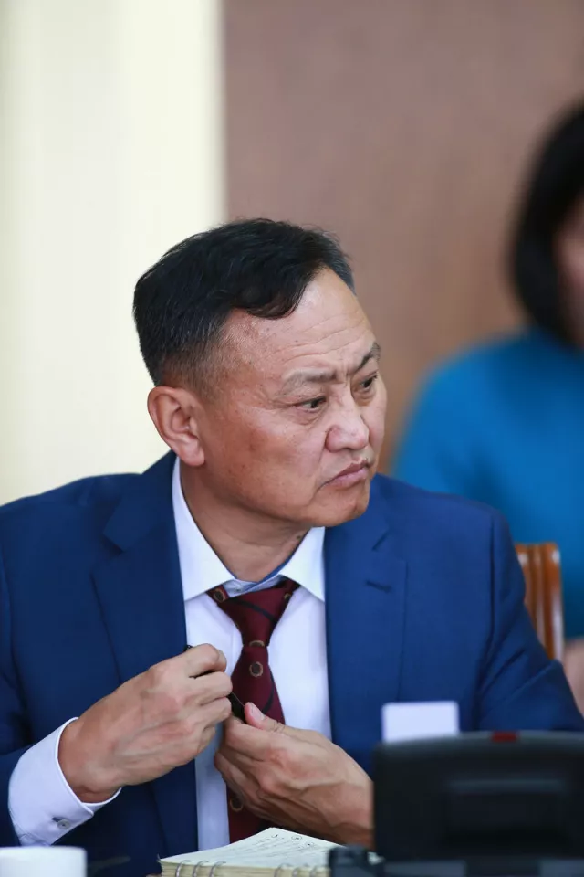Б.Жаргалсайхан: Нүүрсний хэрэг нэг өдөр бүгдээрээ шүүх дээр очоод шийдэгдчихгүй