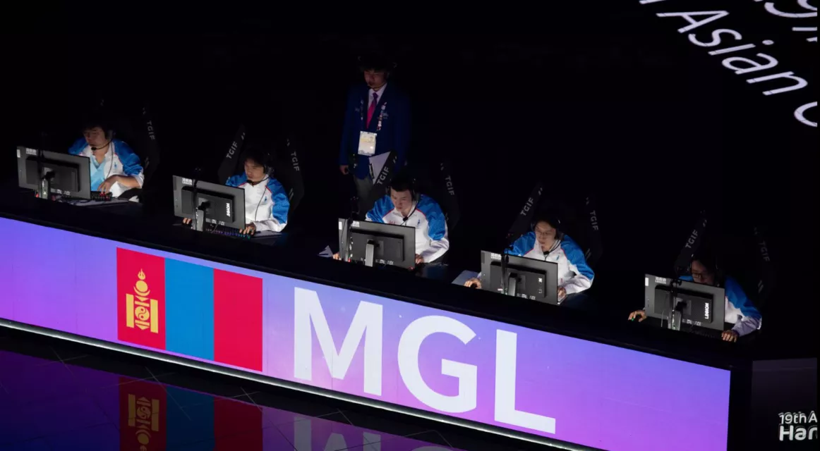 DOTA 2: Монголын шигшээ баг Азийн наадмаас мөнгөн медаль хүртлээ