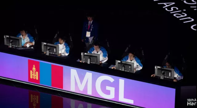 DOTA 2: Монголын шигшээ баг Азийн наадмаас мөнгөн медаль хүртлээ