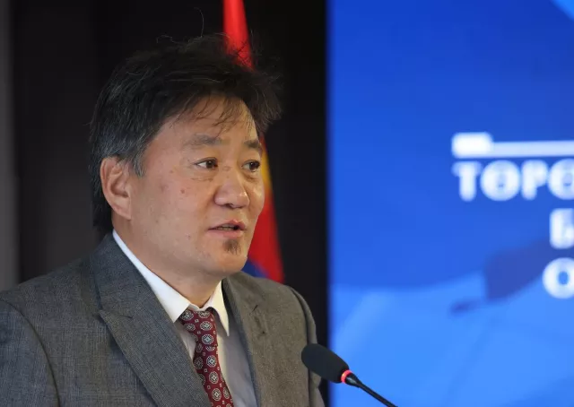 Төрөөс Мөнгөний бодлогын талаар 2024 онд баримтлах Үндсэн чиглэлийн төслийн талаар Монголбанкны Ерөнхийлөгч Б.Лхагвасүрэнгийн хэлсэн үг
