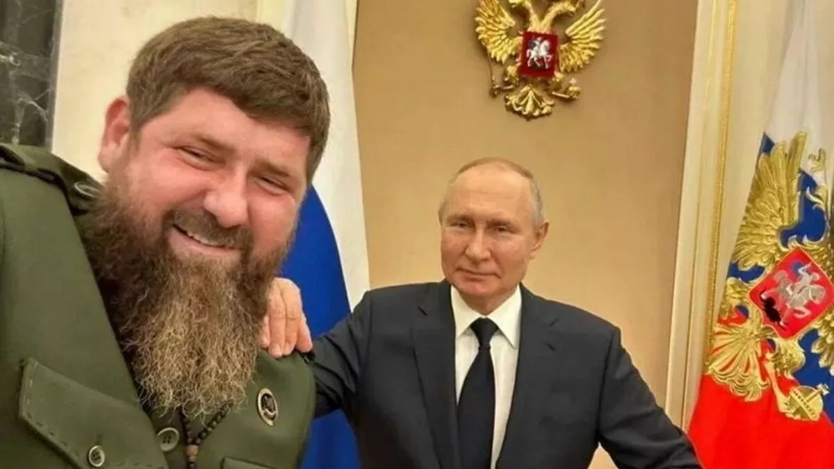 Кадыров ОХУ-ын ерөнхийлөгчийн сонгуулийг хойшлуулах, эсвэл ганц Путинтэй явуулахыг уриалав