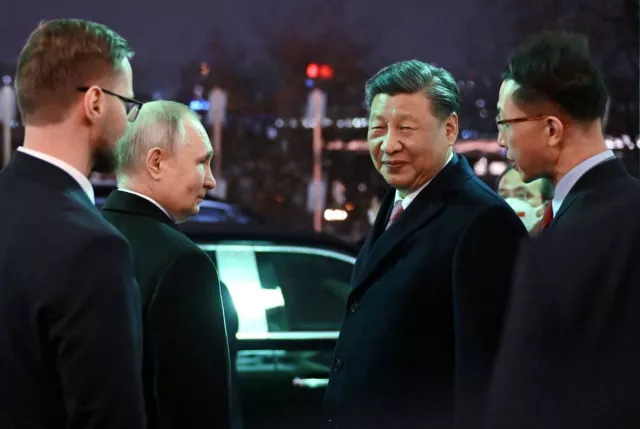 Монголоор дамжих хийн хоолойн төслийг урагшлуулахаар ОХУ-ын ерөнхийлөгч Бээжинд айлчлан ирэх гэж байна