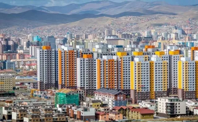 Шинэ орон сууцны нэг метр квадратын үнэ Хан-Уулд ₮4.1 сая, Сонгинохайрханд ₮2.8 сая байна