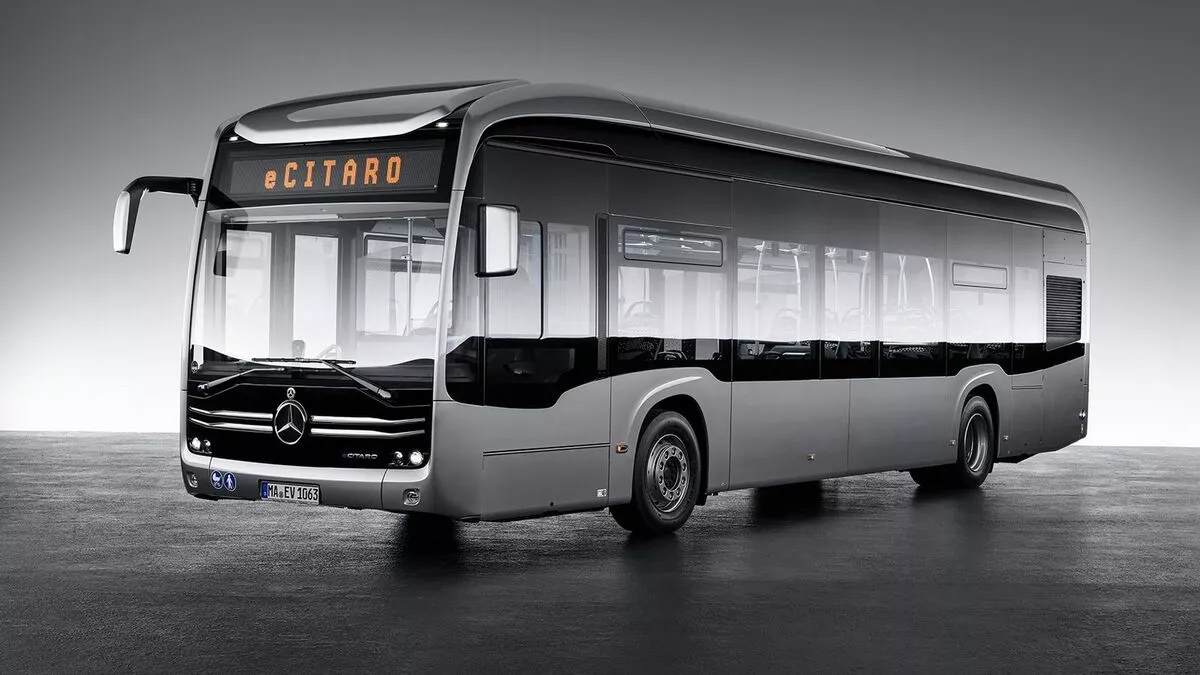 BUSWORLD: 2023 оны Европын шилдэг автобусны шагналын эзэд