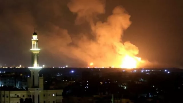 Ж.Байдены оролцох дээд хэмжээний уулзалтыг Иорданы эрх баригчид цуцалжээ