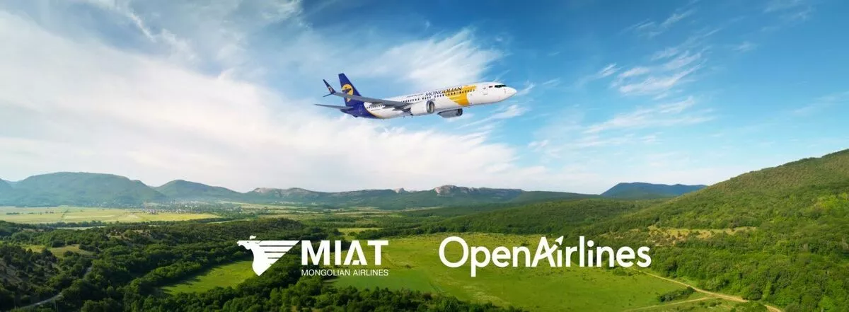 МИАТ ТӨХК SkyBreathe түлш хэмнэлтийн хөтөлбөрт нэгдлээ