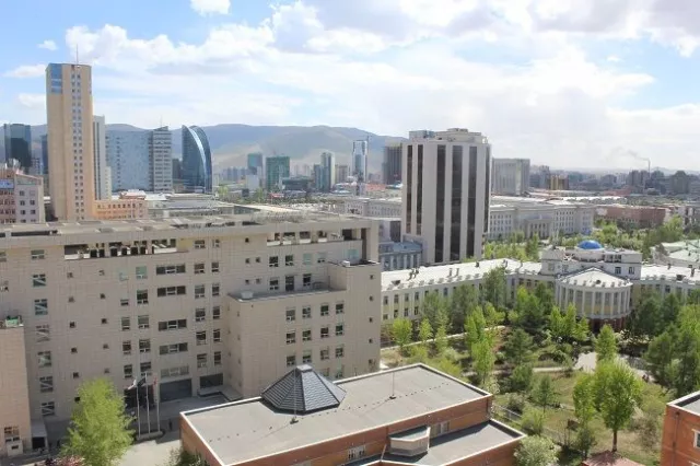 Улаанбаатарт 23-25 градус дулаан байна
