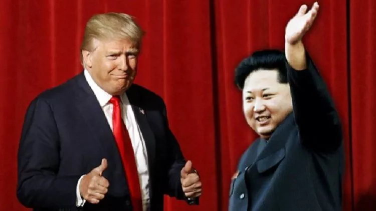 Шуурхай мэдээ: Дональд Трамп, Ким Жон Ун нарын уулзалт цуцлагдлаа