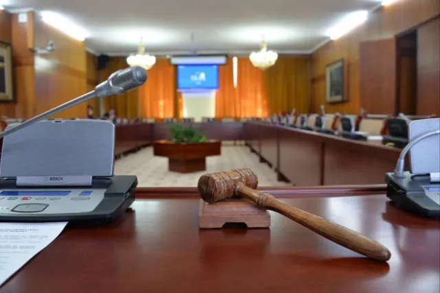 УИХ дахь ажлын хэсгүүдийн хуралдаан болно
