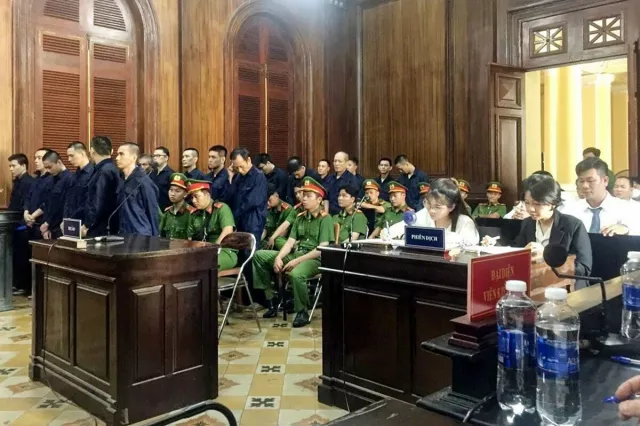 Вьетнамын шүүх хар тамхины гэмт хэрэг үйлдсэн гадаад, дотоодын иргэн нийт 18 хүнд цаазын ял оноов