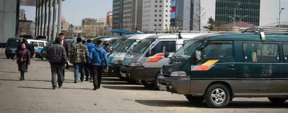 Метротой болтолоо микро автобусаа явуулж байя