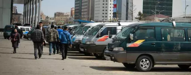 Метротой болтолоо микро автобусаа явуулж байя