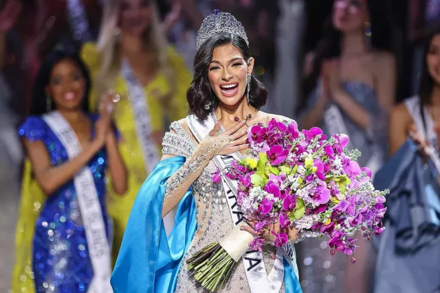 2023 оны “Miss Universe” тэмцээнд Никарагуа улсын гоо бүсгүй түрүүлжээ