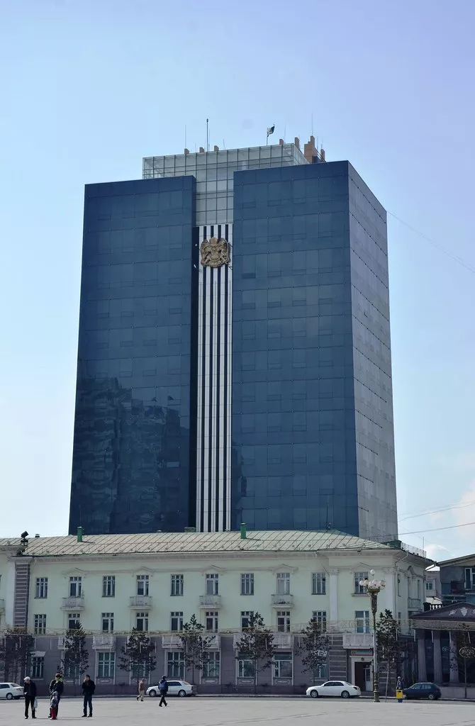 “2024 онд Дээд шүүх Хангарди ордонд нүүж орно“
