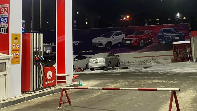 Малчид аймаг, сум дамжиж шатахуун, түлш хайж байна