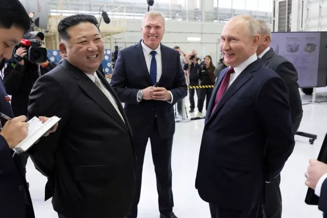 Умард Солонгос хиймэл дагуул хөөргөхөд “ОХУ тусалсан“ гэж Өмнөд Солонгосын тагнуулын алба дүгнэжээ