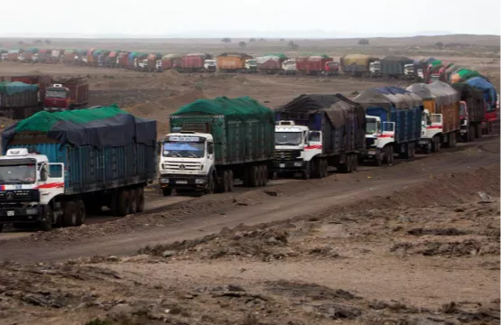 Нүүрс тээврийн ар дахь улстөрчдийн жагсаалтыг дэлгэвэл нүүрсний сонсгол “гал”-тай болно