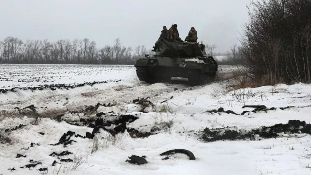 Оросын армийн Украинд амссан хүн хүчний хохирол дээд хэмжээндээ хүрсэн гэж Британийн тагнуулын алба дүгнэжээ