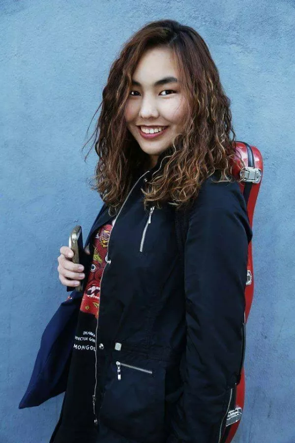 Ц.Энгүүн "The Voice of Mongolia" шоуны ялагч боллоо