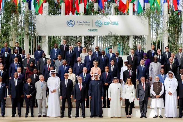 Санхүүжилтээ шийдэж, амлалтаа сэргээсэн COP 28