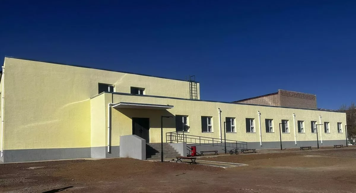 ДУНДГОВЬ АЙМГИЙН АДААЦАГ СУМАНД СПОРТ ЗААЛНЫ БАРИЛГА АШИГЛАЛТАД ОРЛОО