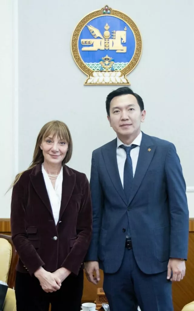 Цахим шилжилтийн өнөөгийн байдлыг үнэлэх судалгаа хийнэ