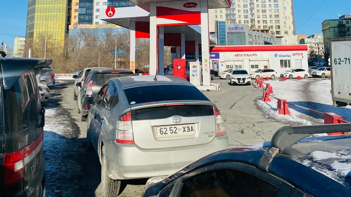 Гадаад валютын нөөц нэмэгдэж, шатахуун хомсдсон долоо хоног