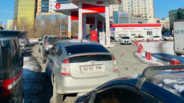 Гадаад валютын нөөц нэмэгдэж, шатахуун хомсдсон долоо хоног