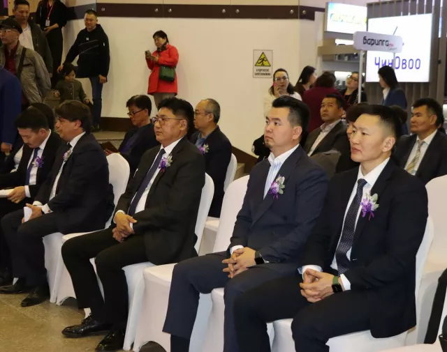 “BARILGA EXPO 2023” үзэсгэлэн, яармагийн “International construction fair” буюу олон улсын үзэсгэлэн нээлтээ хийлээ