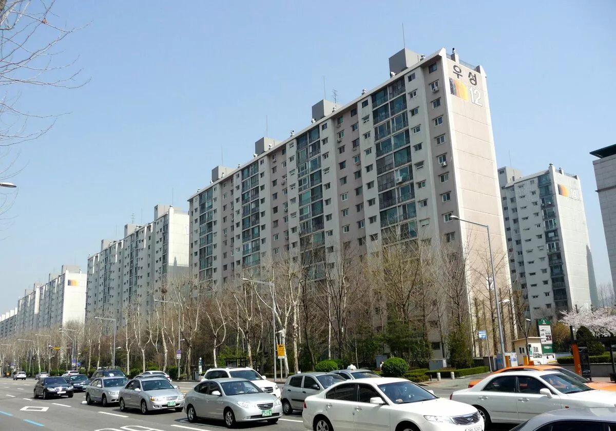 Өмнөд Солонгост давхар хоорондын дуу тусгаарлалтын стандартыг хангаагүй орон сууцны барилгуудыг хүлээж авахгүй боллоо