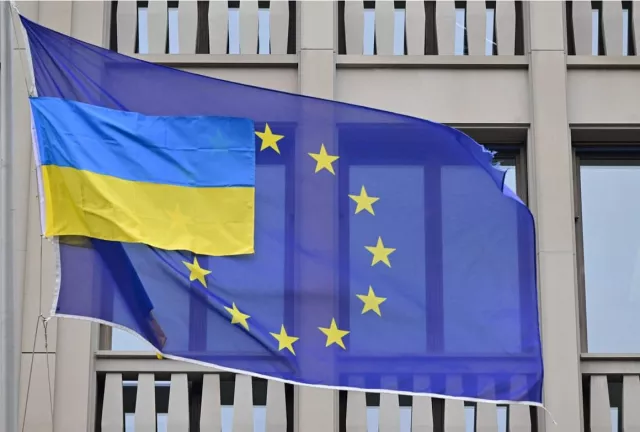 Украин улсыг Европын Холбоонд гишүүнээр элсүүлэх яриа хэлэлцээг эхлүүлэх шийдвэр гарлаа