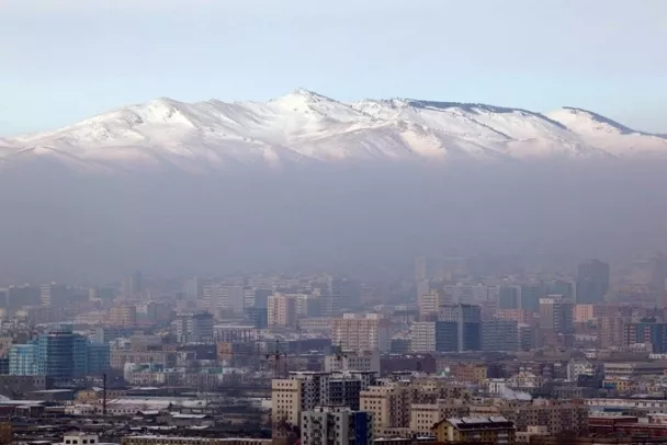 Агаарын бохирдлоос жилд гурван сая хүн нас барсны 1.7 сая нь хүүхэд