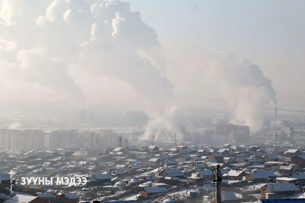 Утааны эсрэг Монгол зуух тараав, Хятад орон сууцжуулав