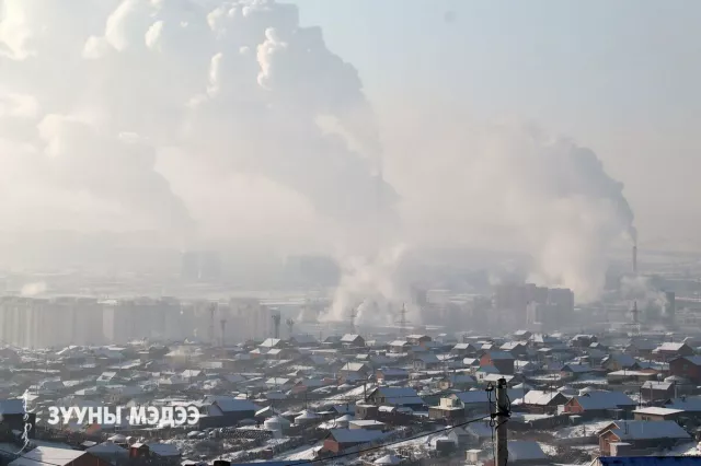 Утааны эсрэг Монгол зуух тараав, Хятад орон сууцжуулав