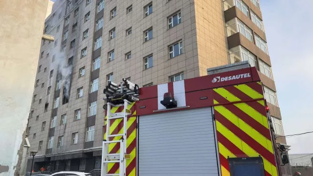 Орон сууцанд гал гарч, долоон хүн амь насаа алдсаны дөрөв нь хүүхэд байна