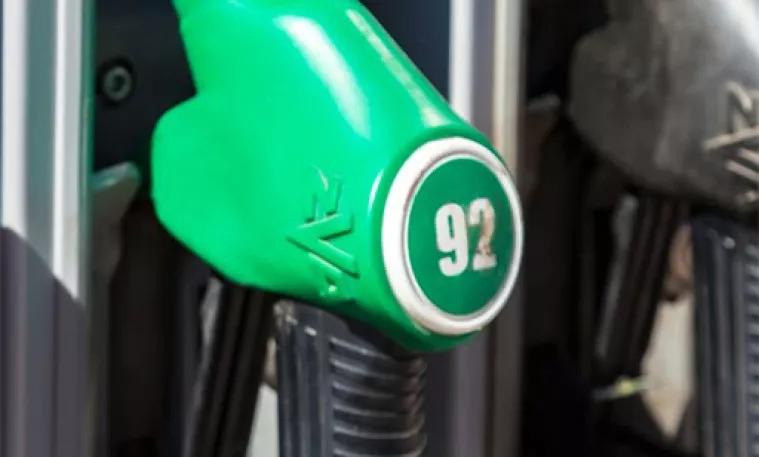 Аймгийн төвүүдэд АИ92 автобензин литр нь 2591 төгрөг байна