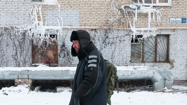 Орос даяар цэвэр ус, дулаан хангамжийн тасалдал үргэлжилж байна