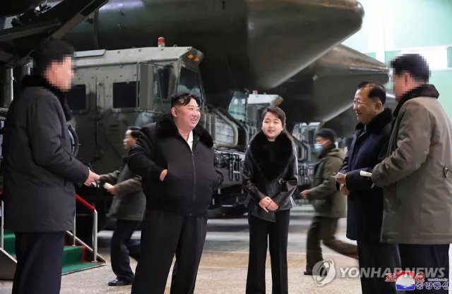 Ким Жөн Ун: Өмнөд Солонгостой дайтахаас зайлсхийх бодолгүй байна