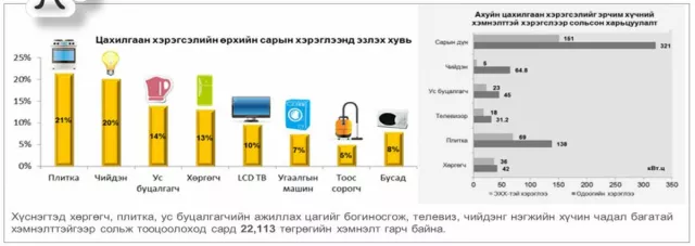 Импортыг орлох “удирдлага” өрх бүрт бий