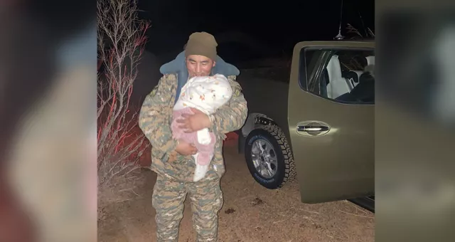 Ховдын хилчид таван сартай нярай, таван иргэний амийг аварчээ