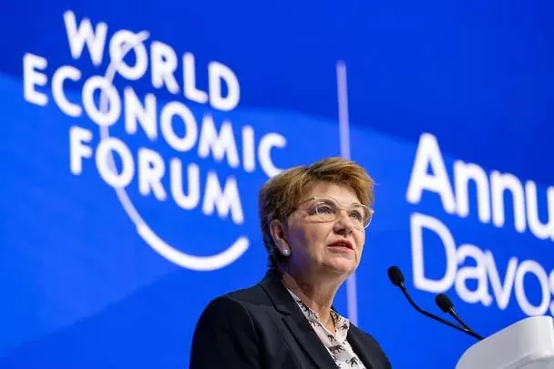Давосын дэлхийн эдийн засгийн форум: Даяаршлыг аврахын төлөө