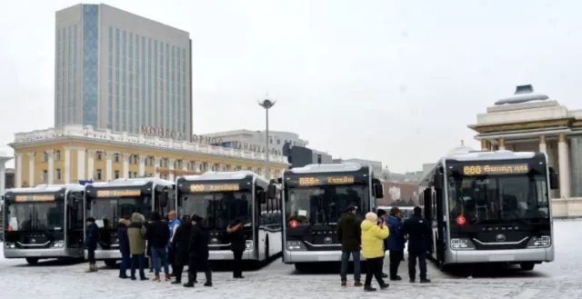 Н.Дашдэмбэрэл: 340 гаруй автобусыг 3%-ийн урьдчилгаа, долоон жилийн хугацаанд төлөх нөхцөлөөр хувийн хэвшилд өгч байгаа