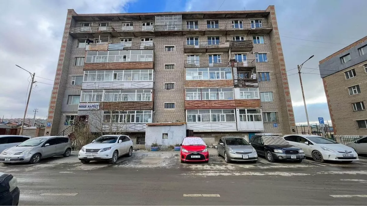 Сонгинохайрханд хуучин орон сууц 2.6 сая төгрөг байна
