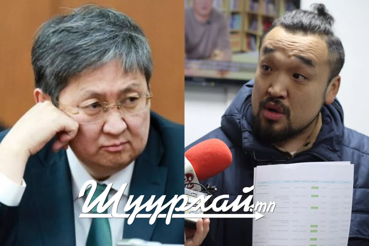 Иргэн О.Отгонтөгс сайд Ч.Хүрэлбаатарыг шалгуулахаар прокурорын байгууллагад хүсэлт өглөө