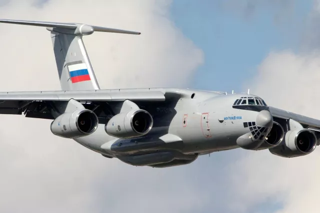 Украины олзны цэргүүдийг тээвэрлэж явсан Оросын онгоцны сүйрэлд Москва, Киевийн талууд харилцан нэгнээ буруутгав