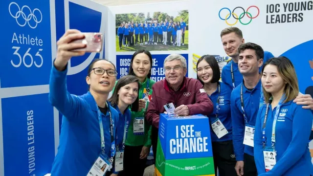 Томас Бах: И-Спортын анхны олимпыг 2025 эсвэл 2026 онд зохион байгуулна