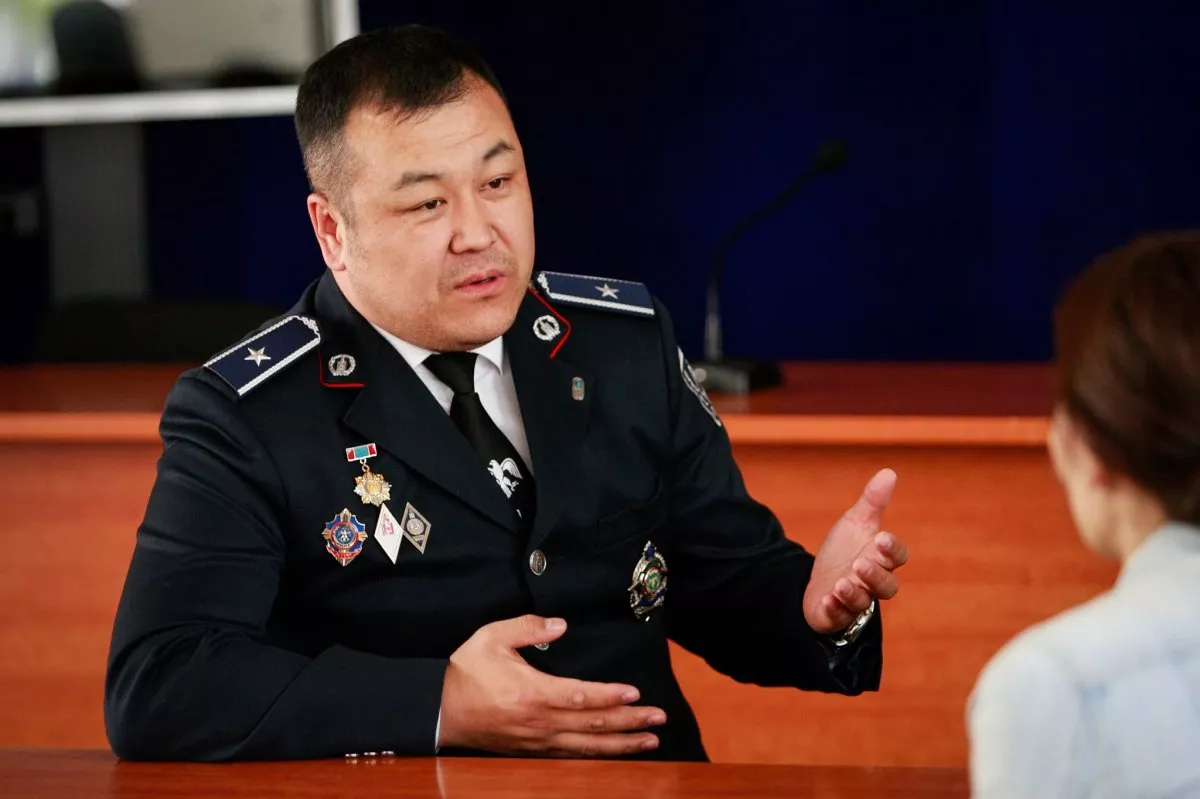 П.ОЧБАДРАХ : Олон нийтийн сүлжээнд ан, амьтан агнасан зураг тавих нь хориотой