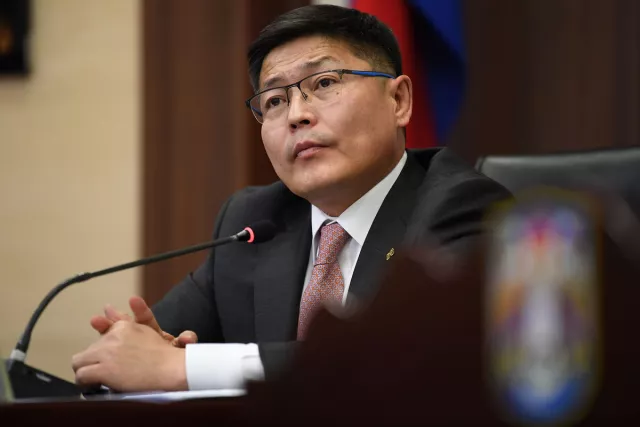 Х.Нямбаатар: Нийтийн Тээврийг Хөгжүүлэх Санд саарал автобуснуудаас жил бүр ₮25 орчим тэрбумыг төвлөрүүлнэ